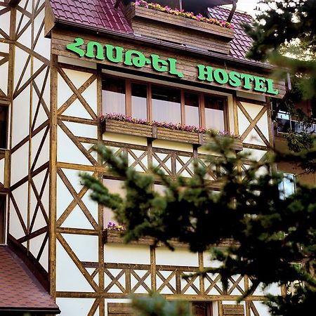 Hostel Jupiter Țaghkadzor Exterior foto