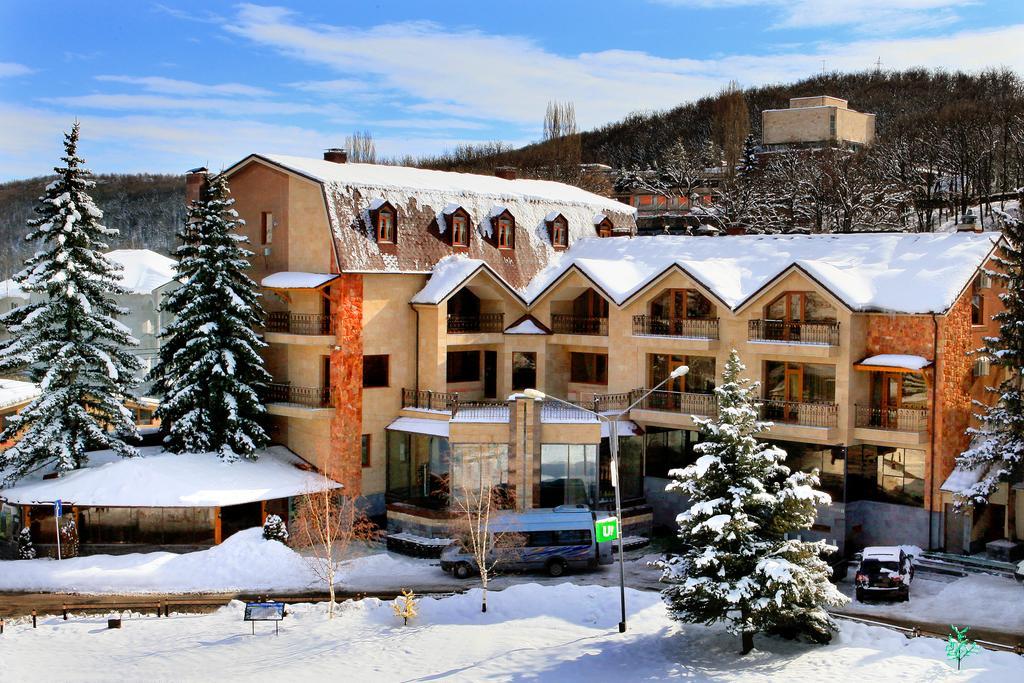 Hostel Jupiter Țaghkadzor Exterior foto