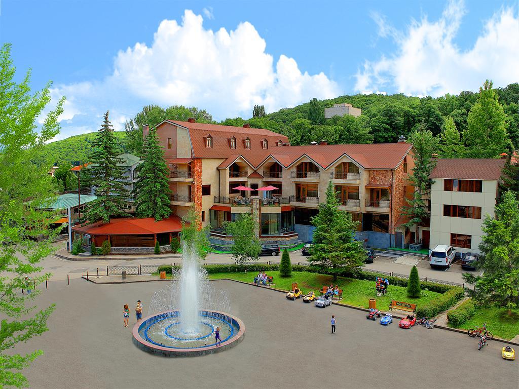 Hostel Jupiter Țaghkadzor Exterior foto