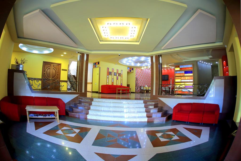 Hostel Jupiter Țaghkadzor Exterior foto
