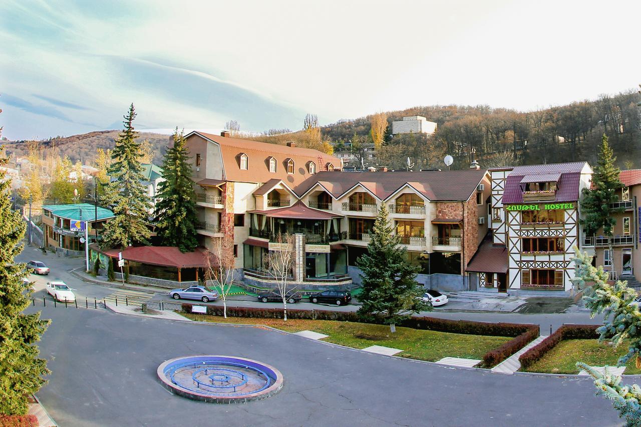 Hostel Jupiter Țaghkadzor Exterior foto