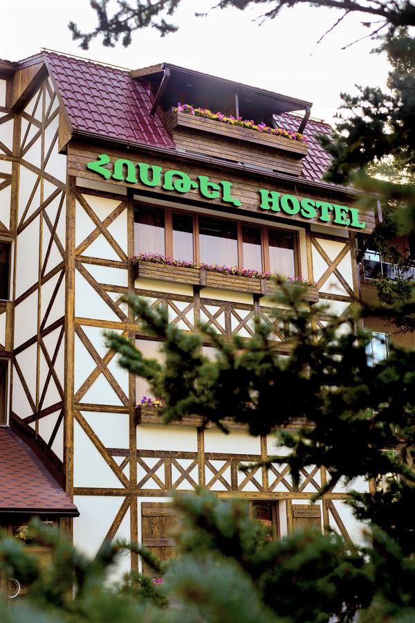 Hostel Jupiter Țaghkadzor Exterior foto