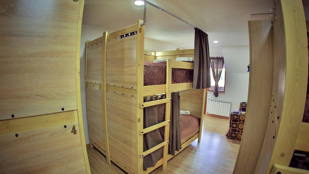 Hostel Jupiter Țaghkadzor Exterior foto