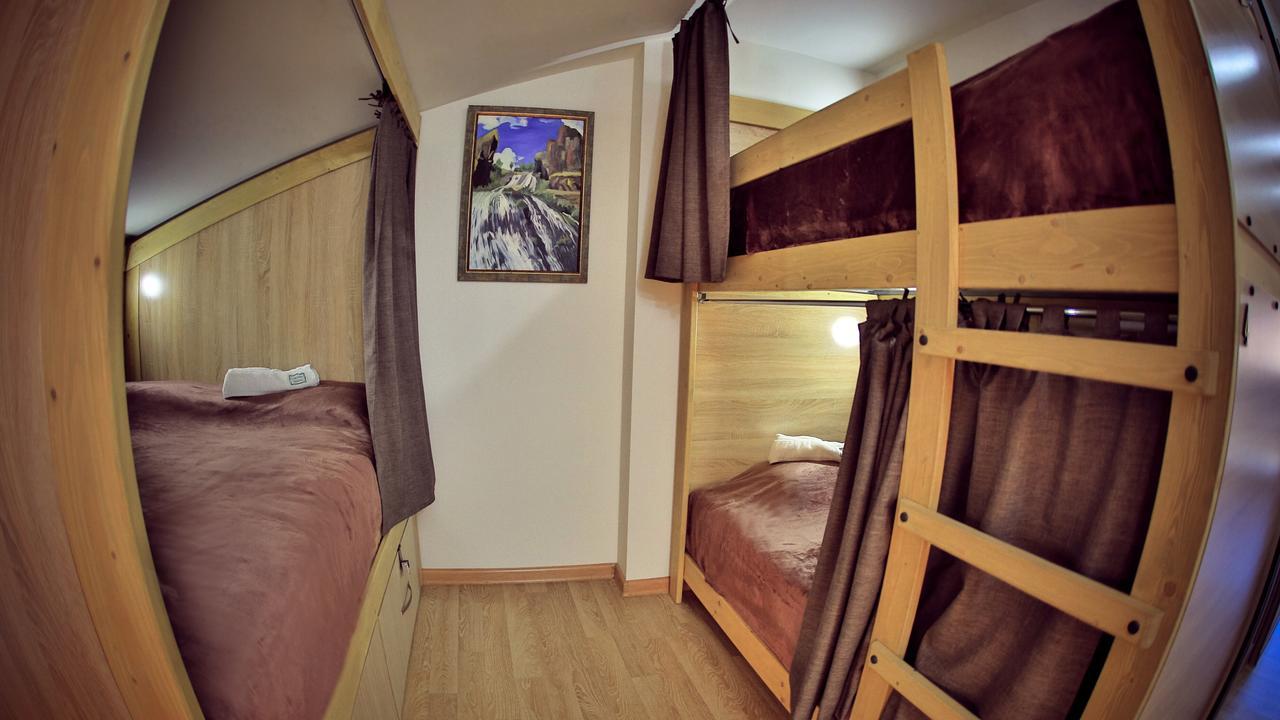 Hostel Jupiter Țaghkadzor Exterior foto