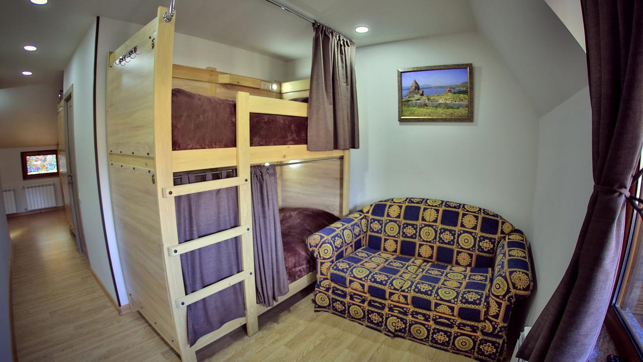 Hostel Jupiter Țaghkadzor Exterior foto