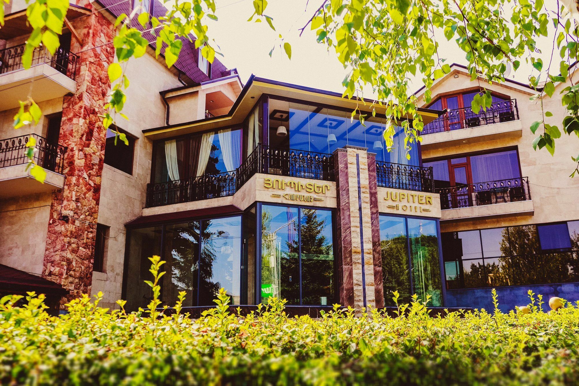 Hostel Jupiter Țaghkadzor Exterior foto